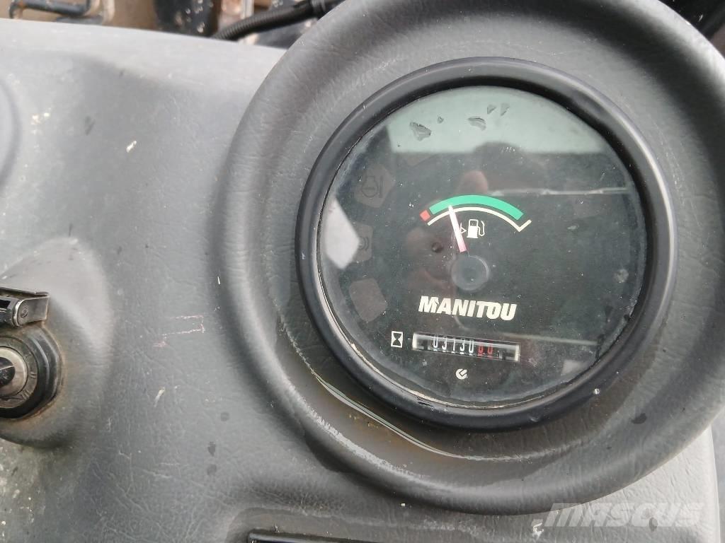 Manitou MC 18 Carrelli elevatori diesel