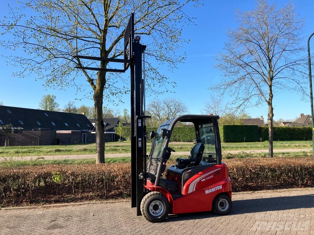 Manitou ME 425 Carrelli elevatori elettrici