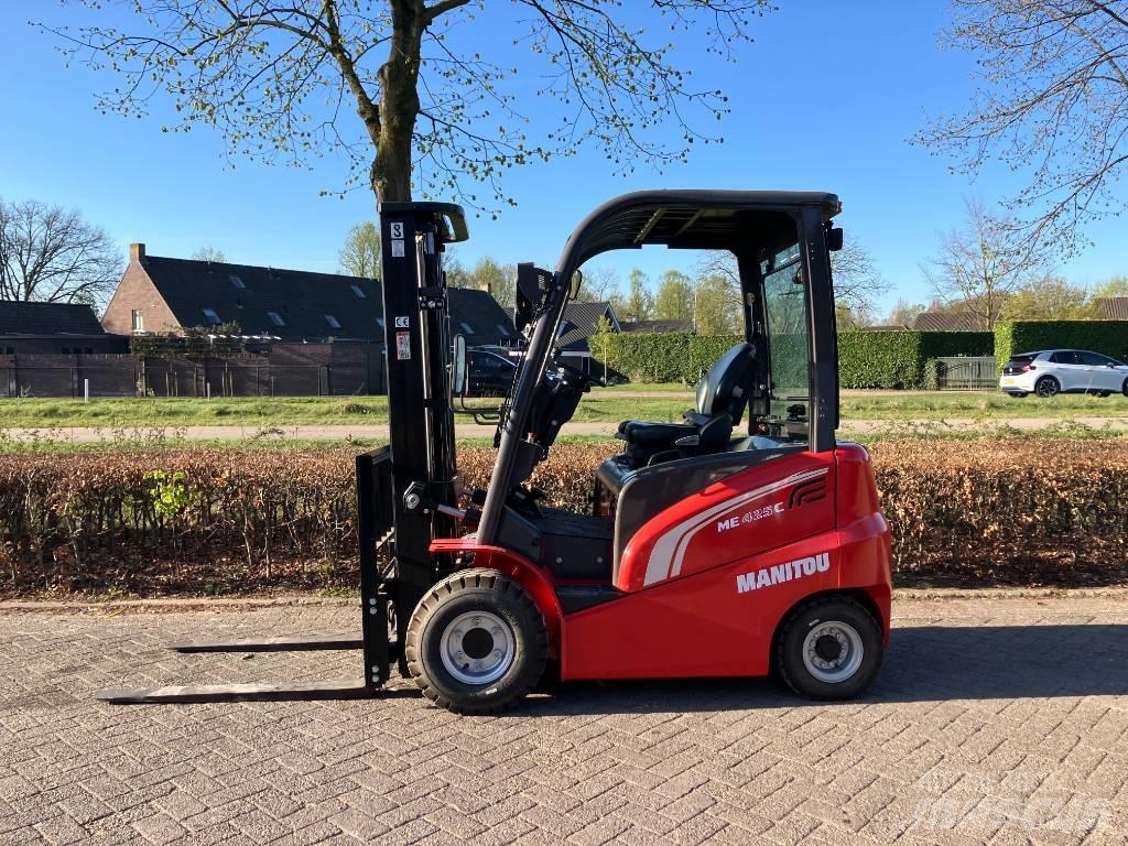 Manitou ME 425 Carrelli elevatori elettrici
