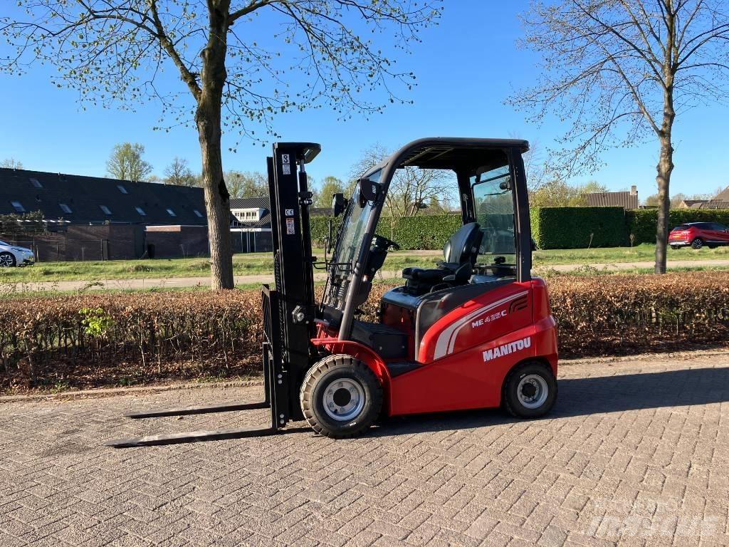 Manitou ME 425 Carrelli elevatori elettrici