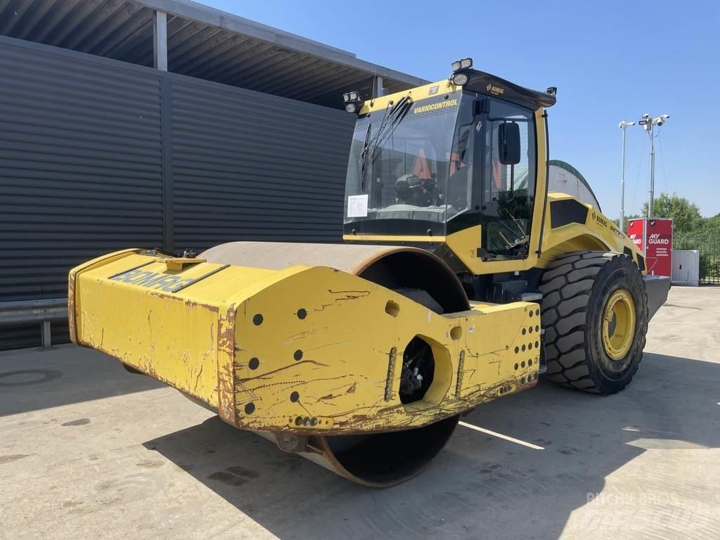 Bomag BW 226 BVC-5 Rulli monotamburo