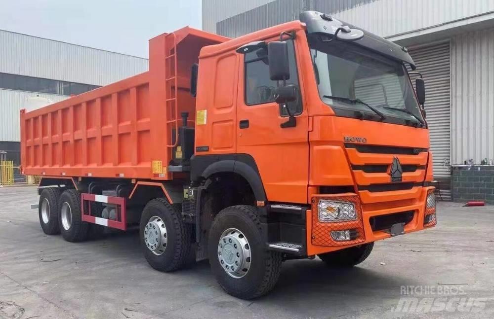 Howo 8*4  371 Camion ribaltabili