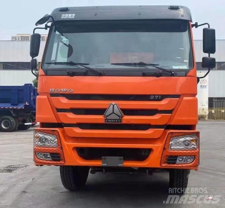 Howo 8*4  371 Camion ribaltabili