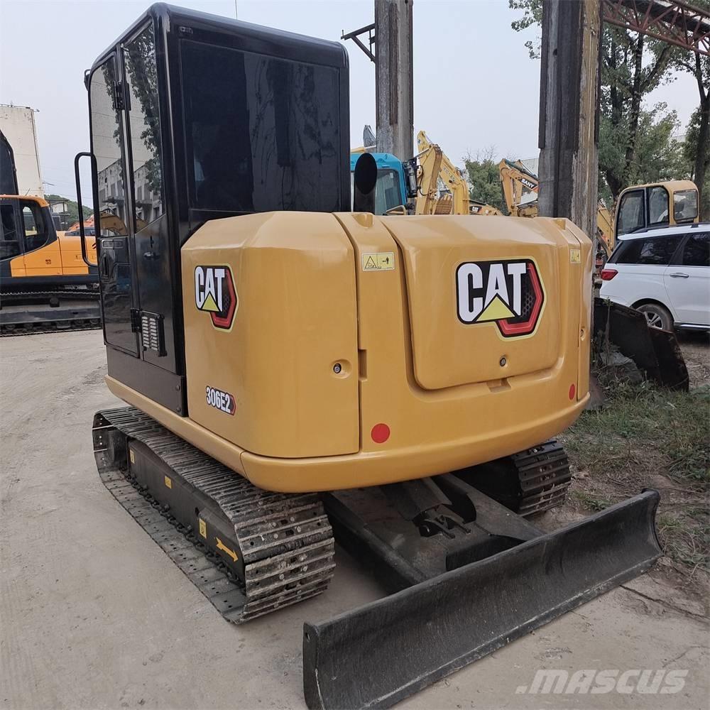 CAT 306 E Miniescavatori