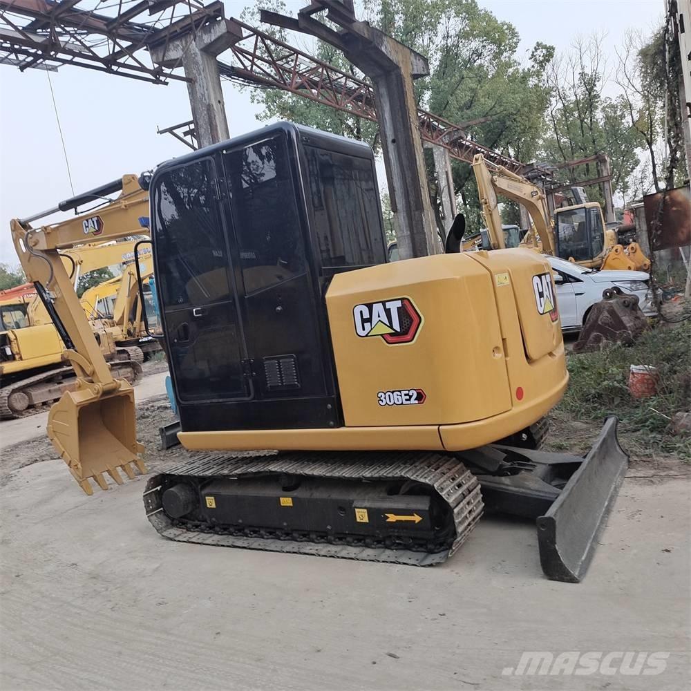 CAT 306 E Miniescavatori