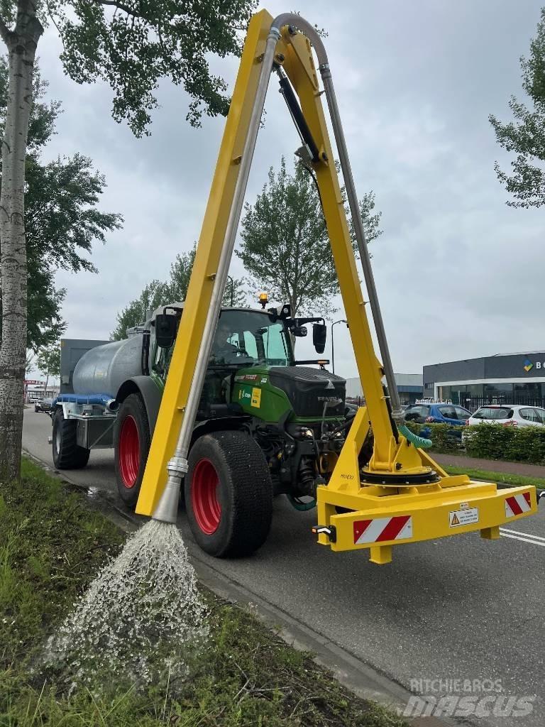  Midejo WWR60 Manutenzione verde e strade – Altro
