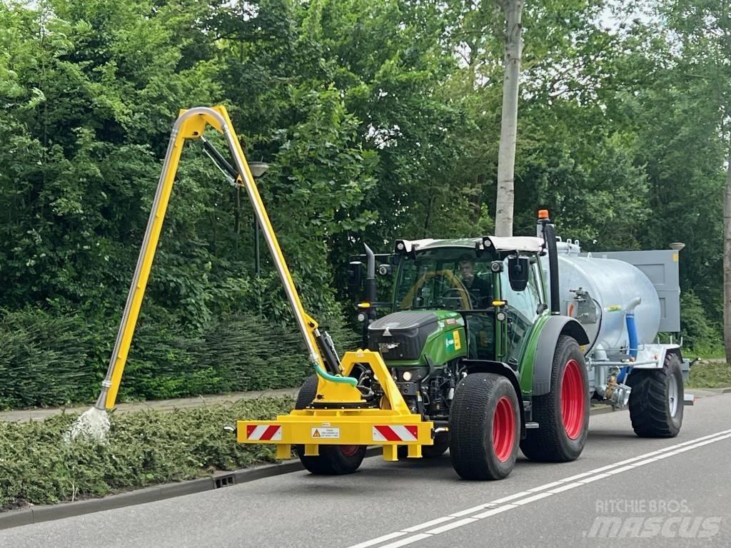  Midejo WWR60 Manutenzione verde e strade – Altro