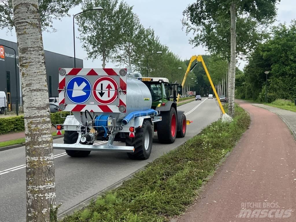  Midejo WWR60 Manutenzione verde e strade – Altro