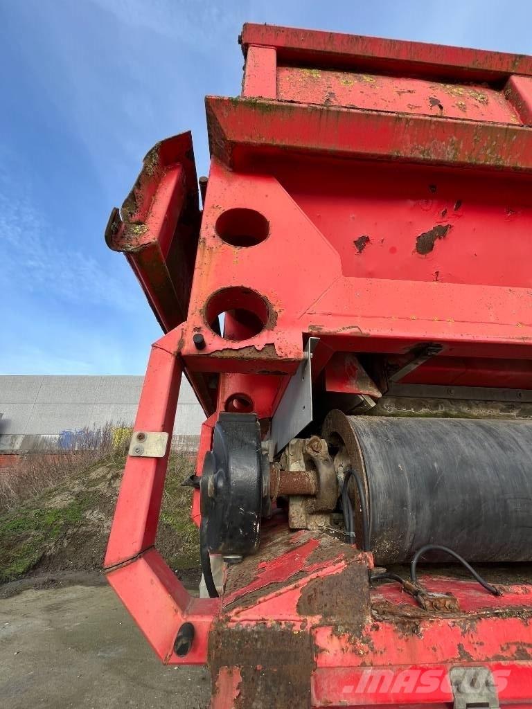 Terra Select T6E Vagli vibranti