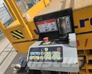 Haulotte H 15 SX Piattaforme a pantografo
