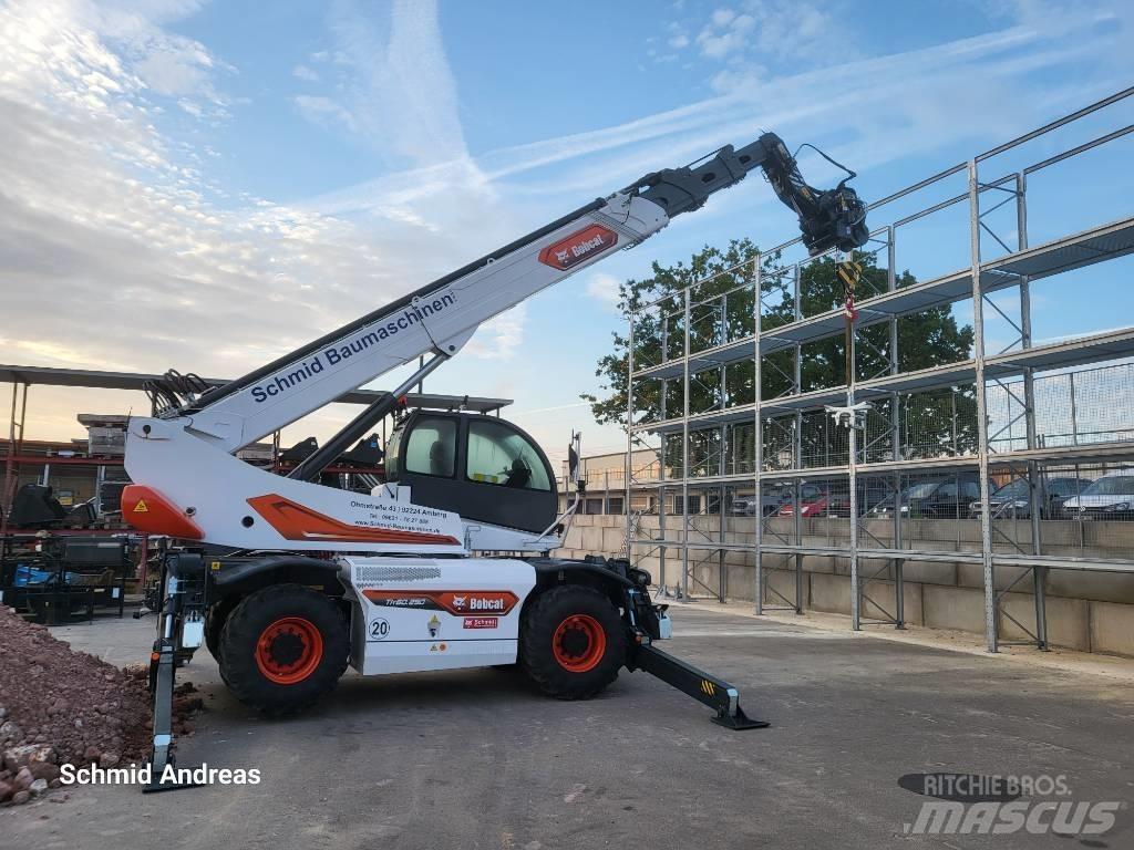 Bobcat TR 60250 EVO Sollevatori telescopici