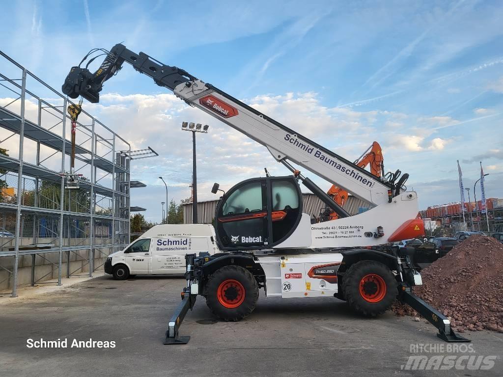 Bobcat TR 60250 EVO Sollevatori telescopici