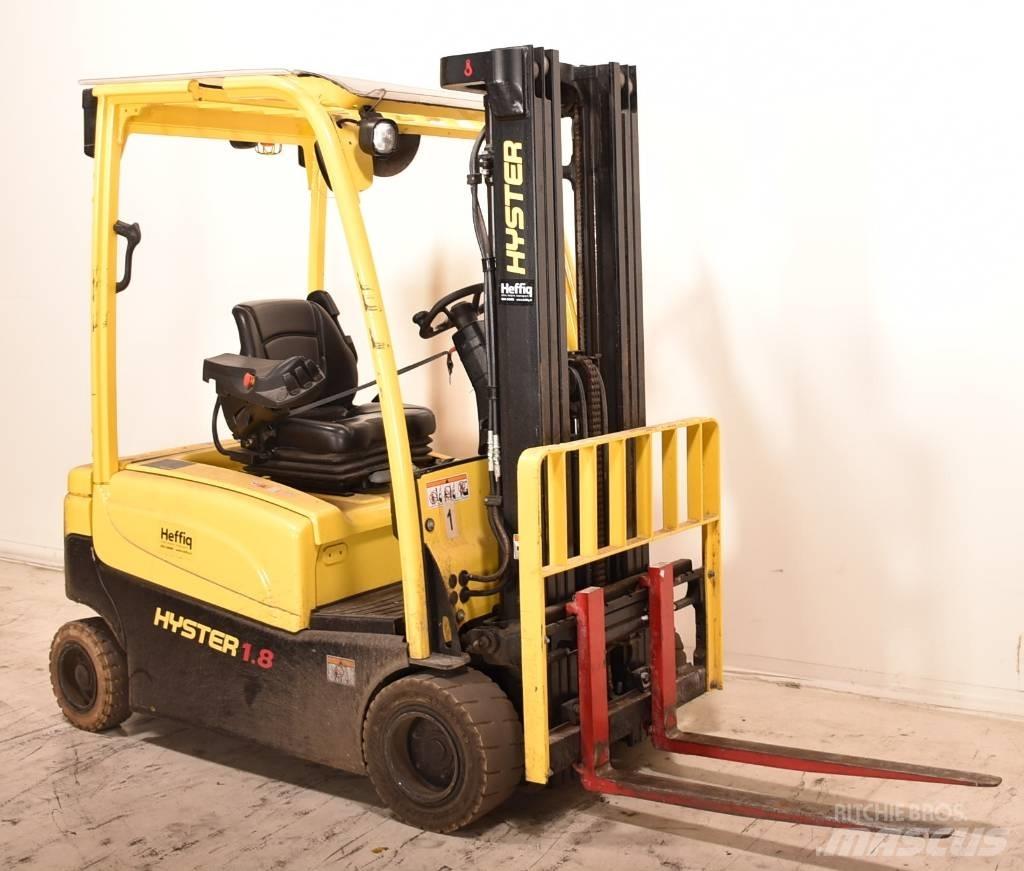 Hyster J1.8XN MWB Carrelli elevatori elettrici