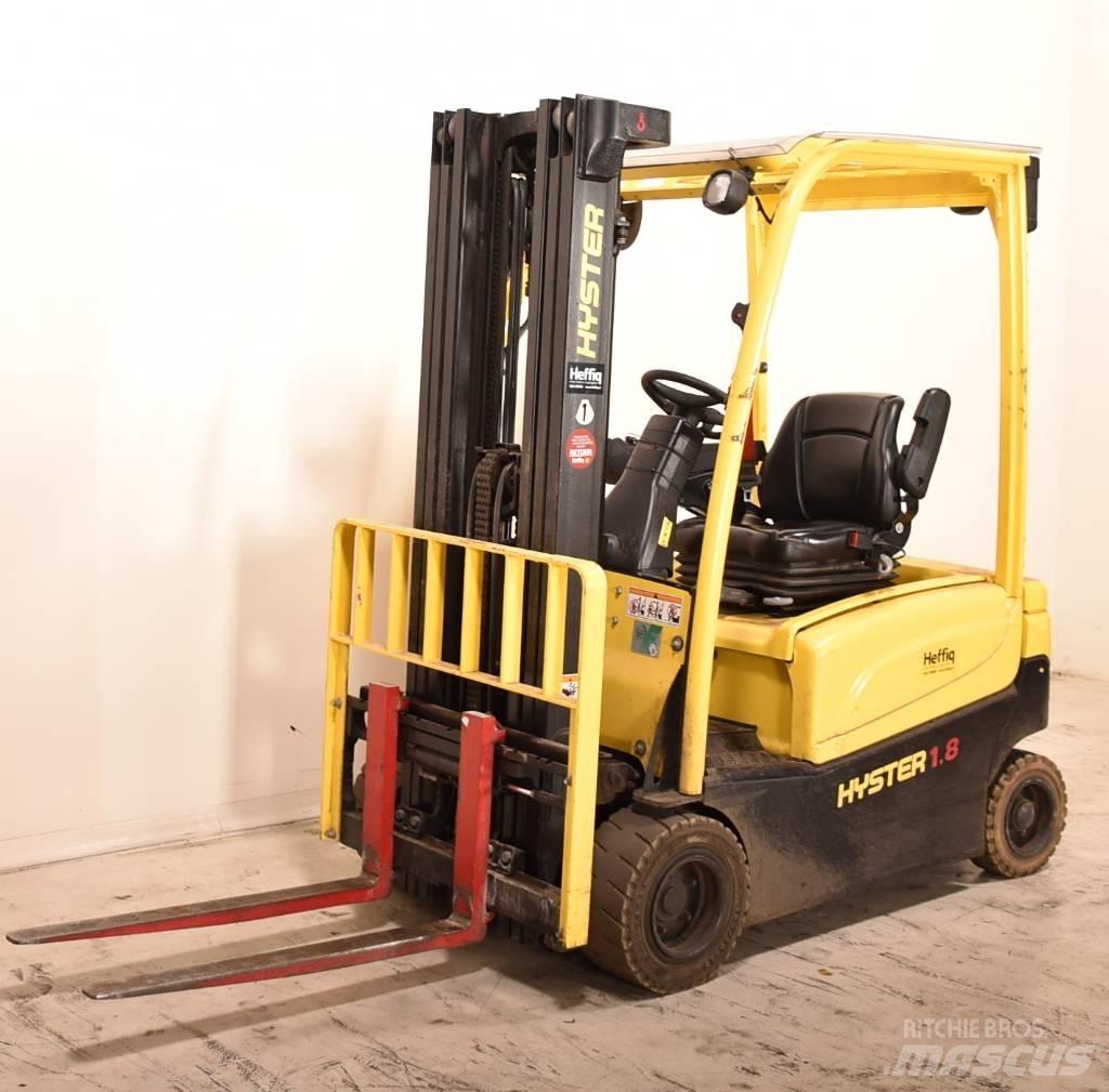 Hyster J1.8XN MWB Carrelli elevatori elettrici