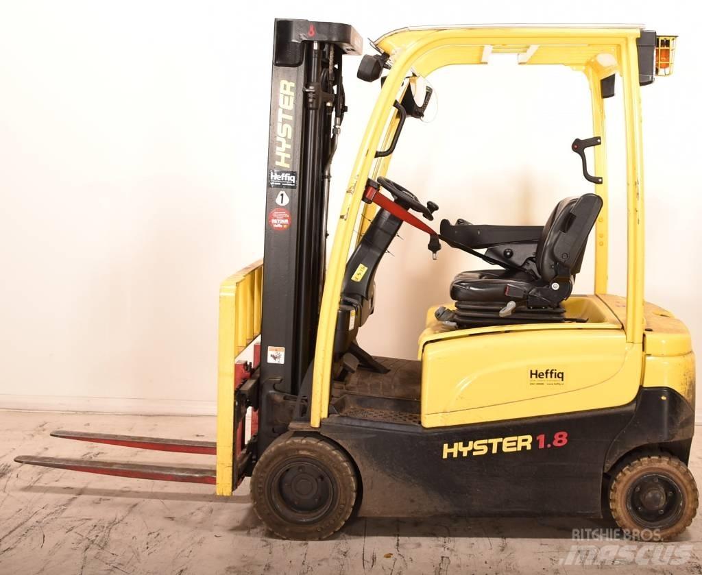 Hyster J1.8XN MWB Carrelli elevatori elettrici