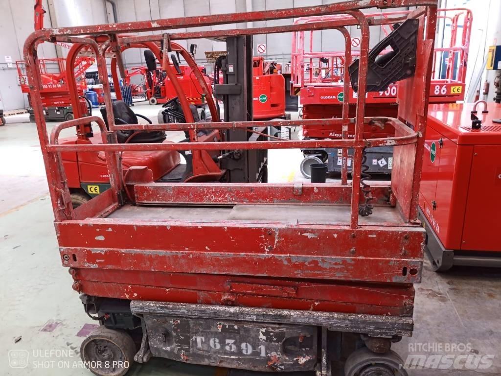 JLG 1930 ES Piattaforme a pantografo