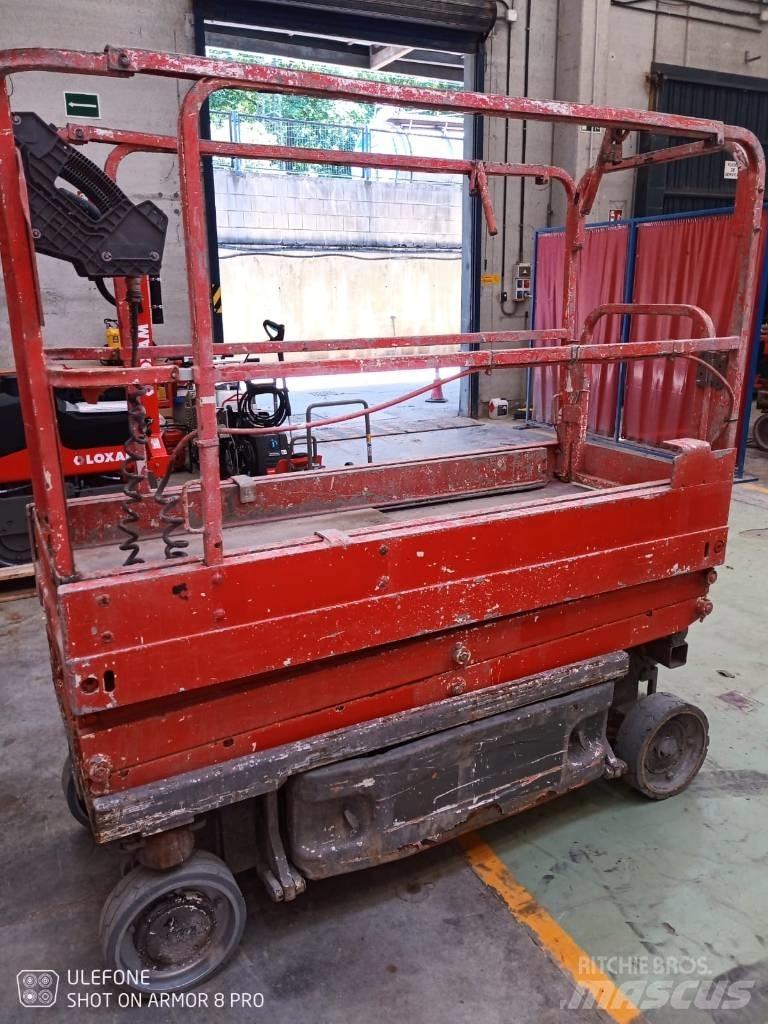 JLG 1930 ES Piattaforme a pantografo