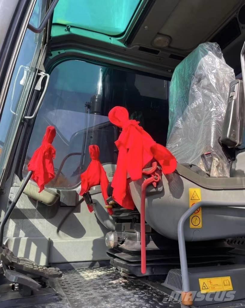 Volvo 240 CLD Escavatori cingolati