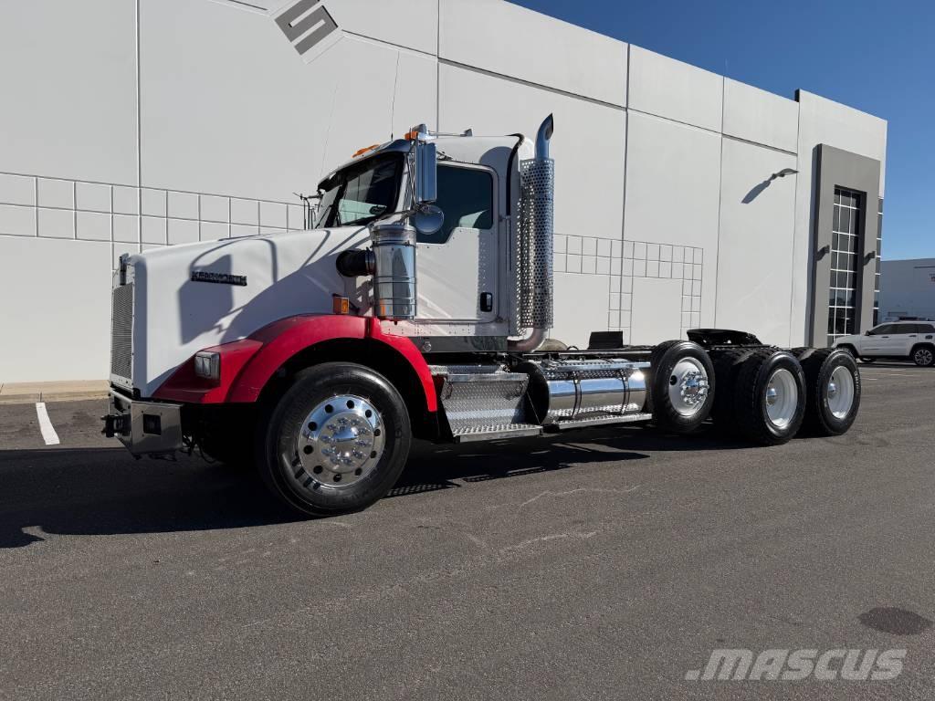 Kenworth T 800 Motrici e Trattori Stradali