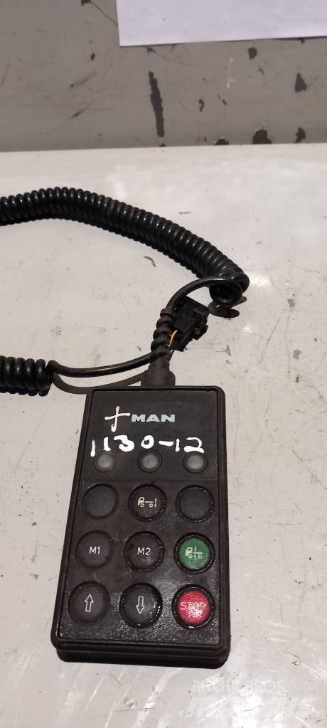 MAN TGA. 4460561380 Componenti elettroniche