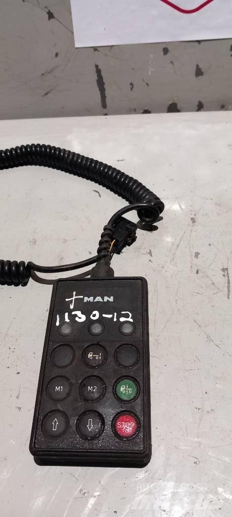 MAN TGA. 4460561380 Componenti elettroniche