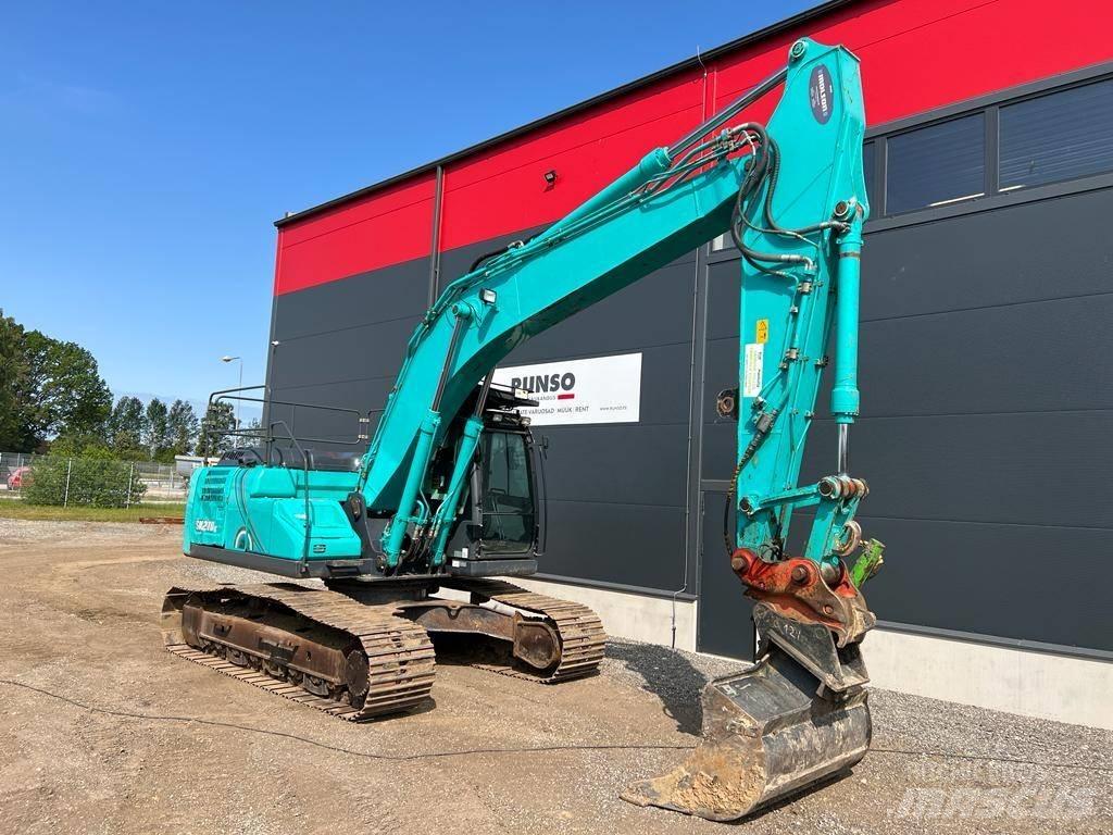 Kobelco SK 210 LC-10 Escavatori cingolati