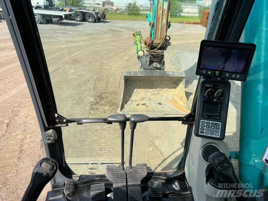 Kobelco SK 210 LC-10 Escavatori cingolati