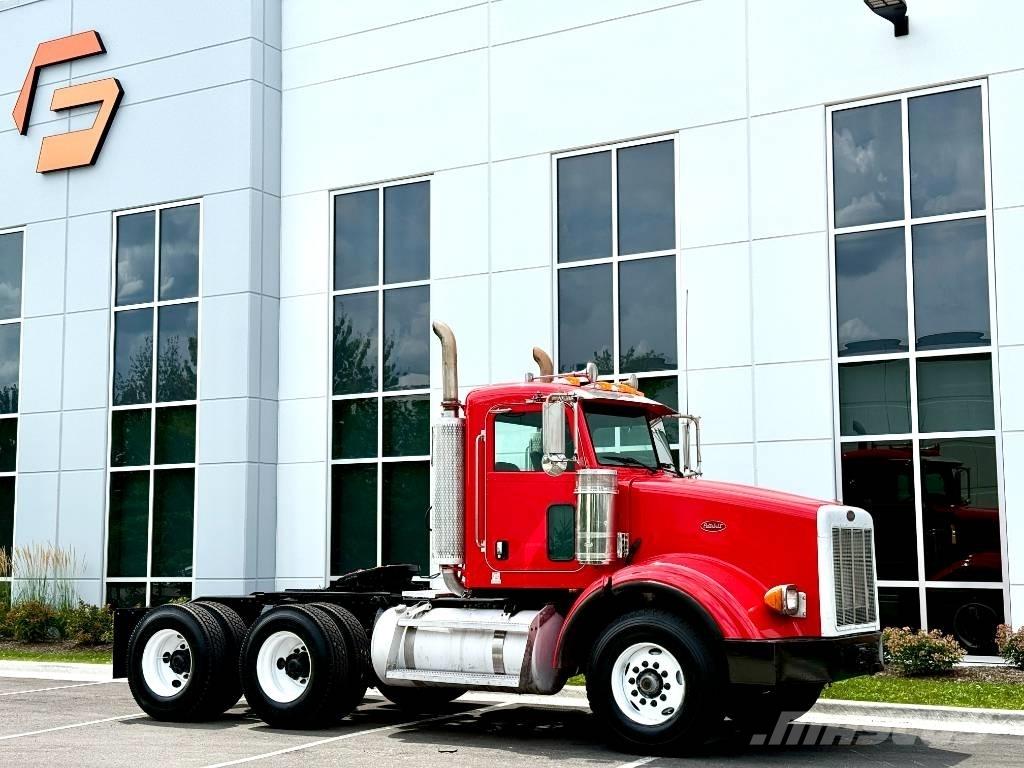 Peterbilt 357 Motrici e Trattori Stradali