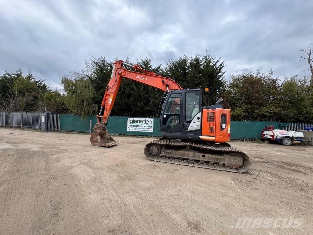 Hitachi ZX 135 US-6 Escavatori cingolati
