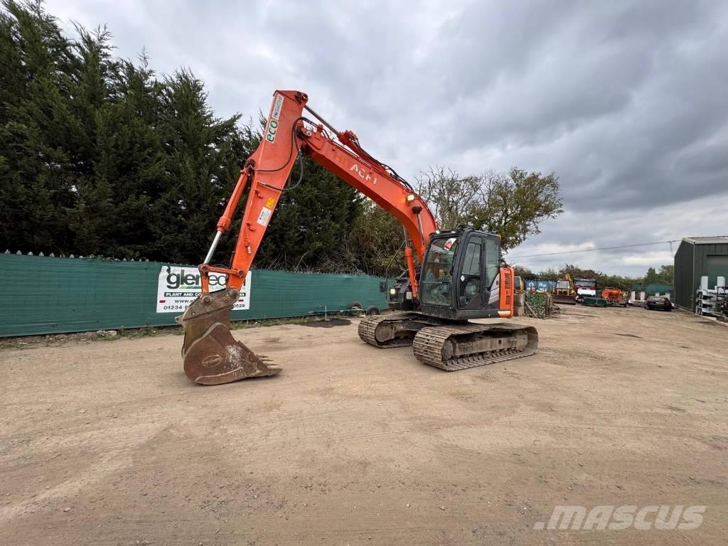 Hitachi ZX 135 US-6 Escavatori cingolati