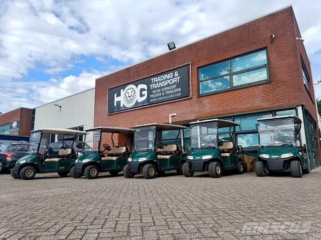 E-Z-GO 2+2 RXV Golf cart