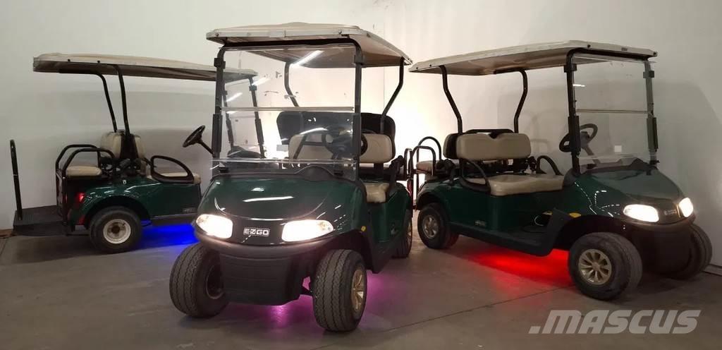 E-Z-GO 2+2 RXV Golf cart