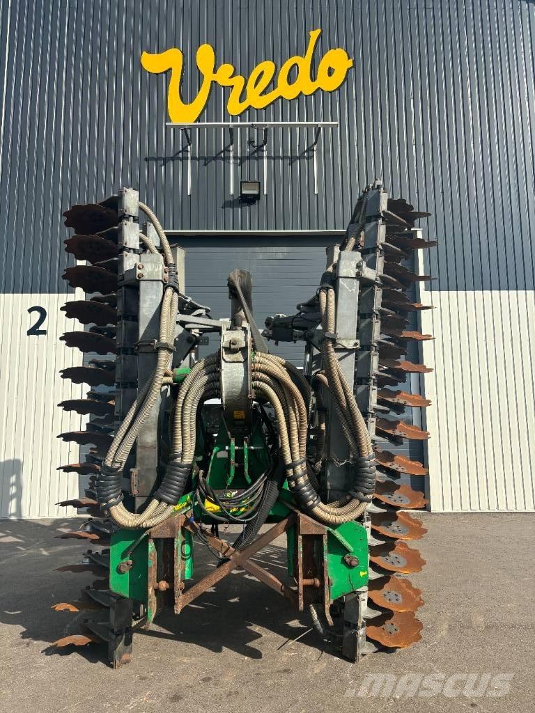 Samson SD 700 Spandiliquami