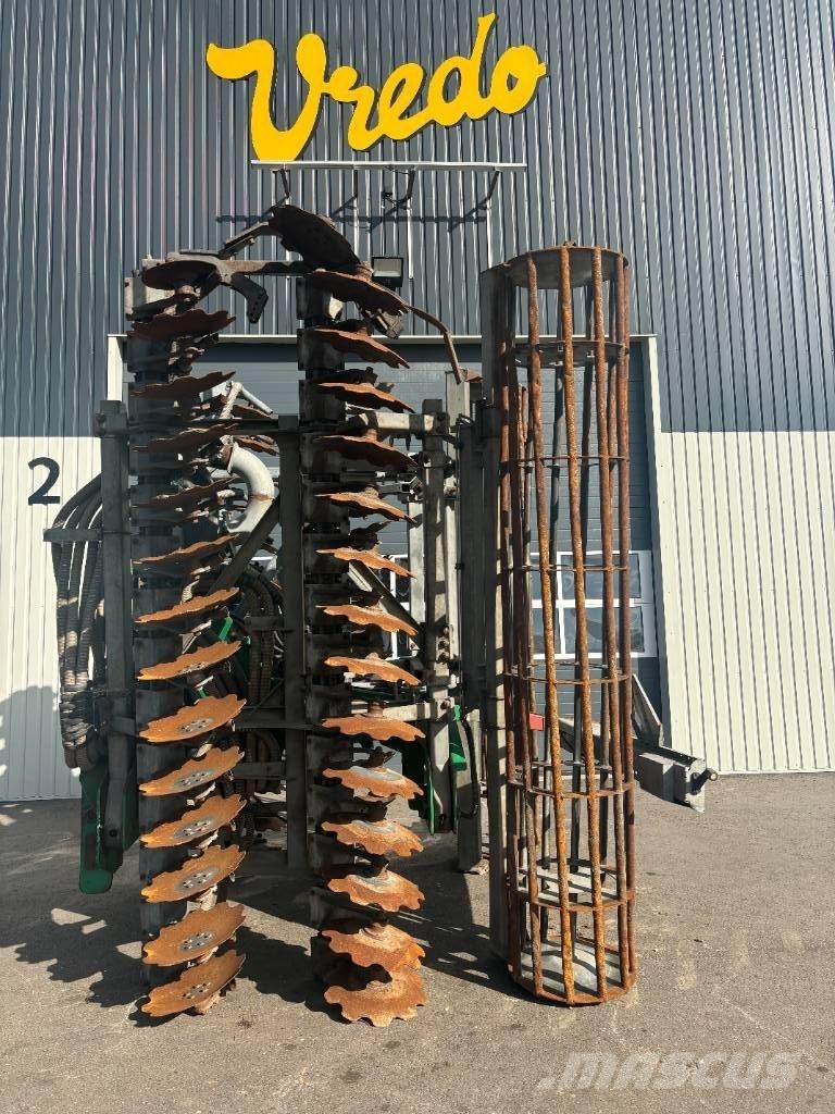 Samson SD 700 Spandiliquami