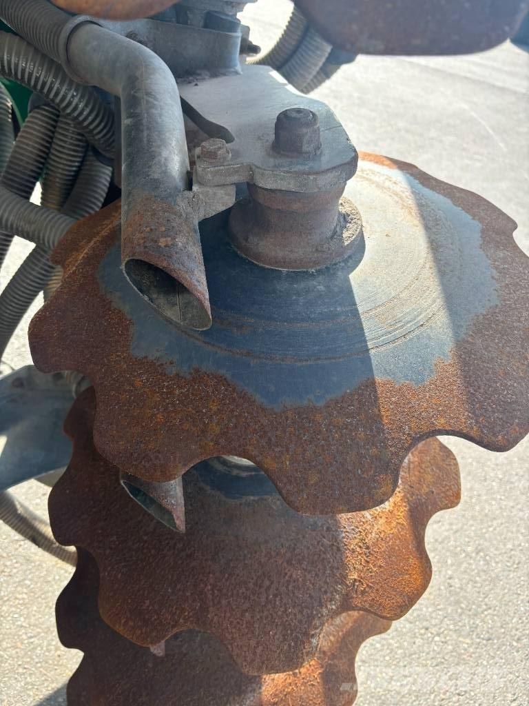 Samson SD 700 Spandiliquami