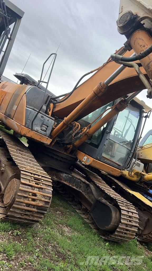 CASE CX 210 B N LC Catene, cingoli e sottocarro