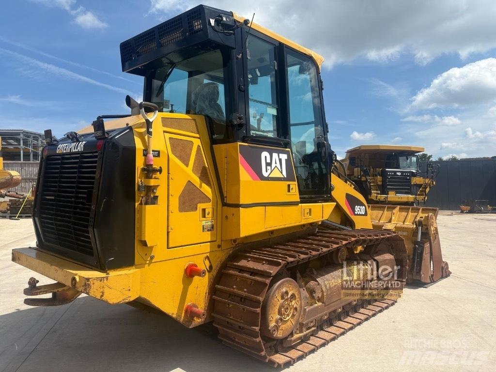 CAT 953 D Pale cingolate
