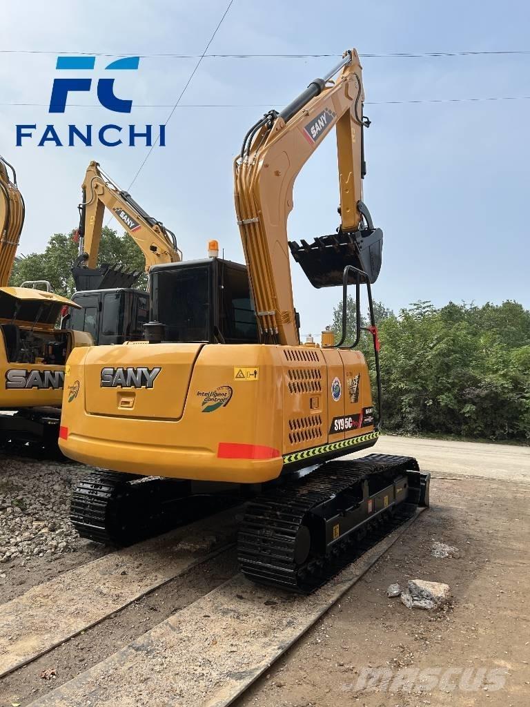 Sany SY95C Escavatori cingolati
