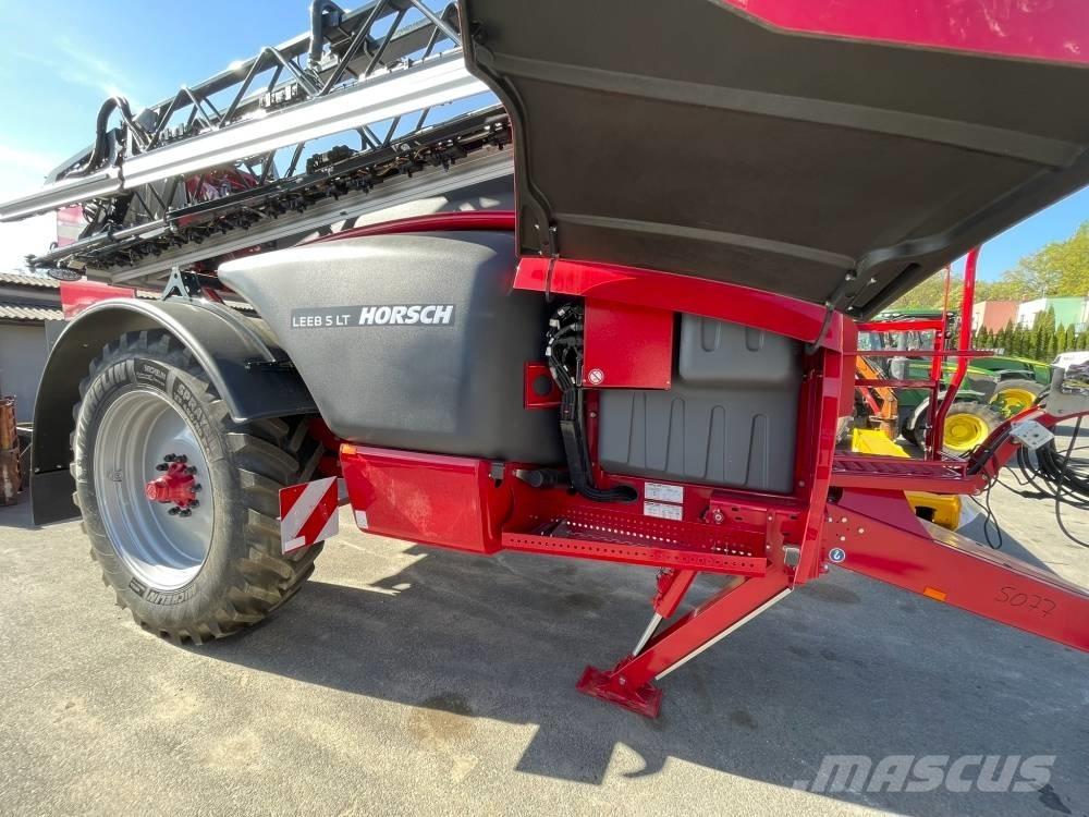 Horsch Leeb 5 LT Irroratrici trainate