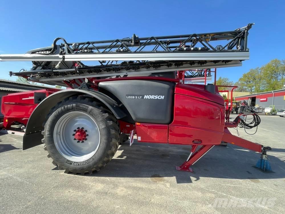 Horsch Leeb 5 LT Irroratrici trainate