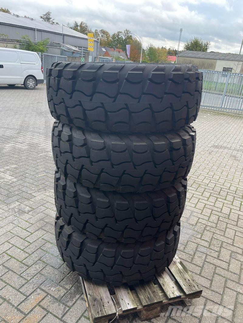 Aeolus 405/70R20 Pneumatici, ruote e cerchioni