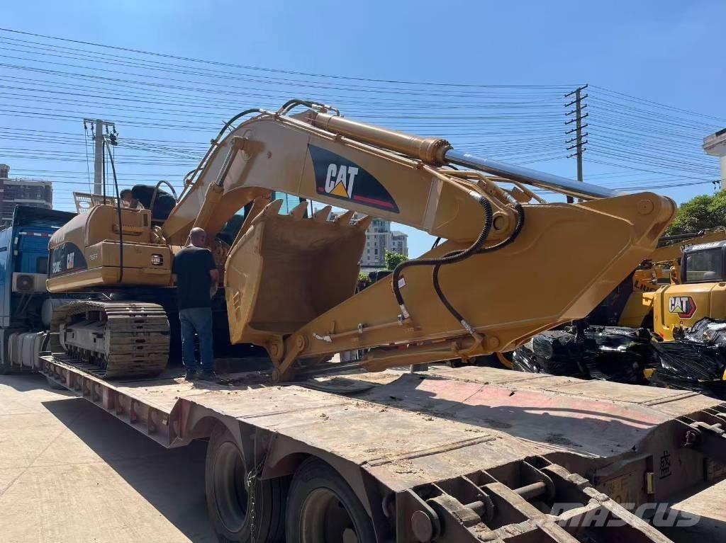 CAT 320 C L Escavatori cingolati