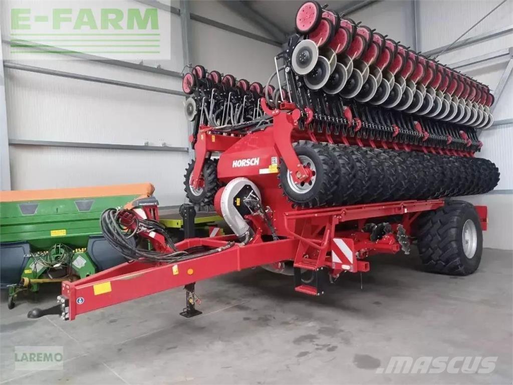 Horsch serto 12 sc Perforatrici