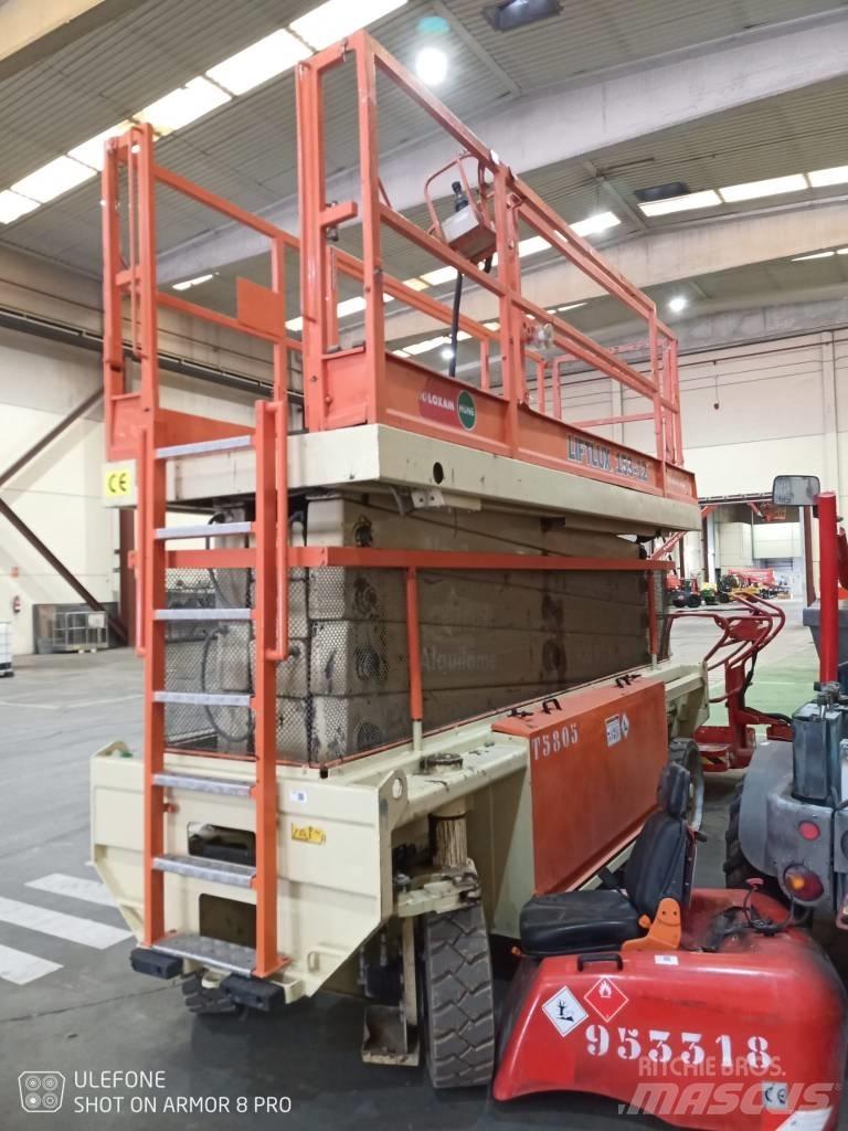 JLG SL 153-12 Piattaforme a pantografo