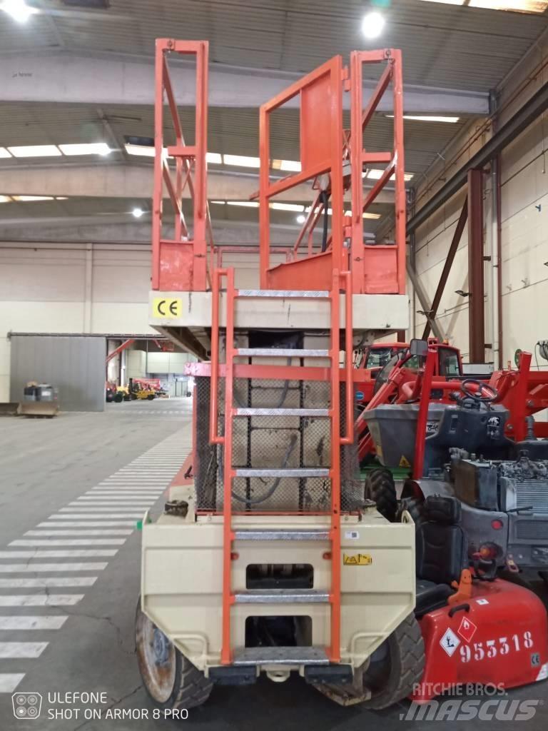 JLG SL 153-12 Piattaforme a pantografo