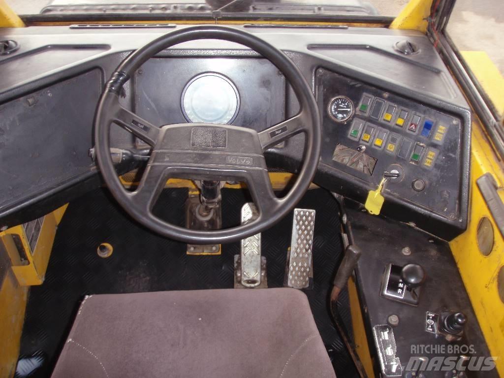 Volvo BM A20 6+6 Dumpers articolati