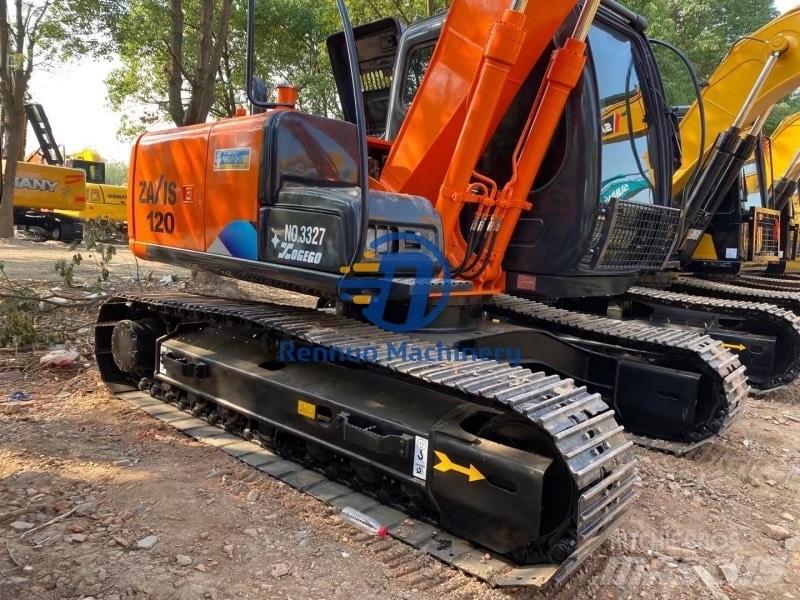 Hitachi ZX 120 Escavatori cingolati