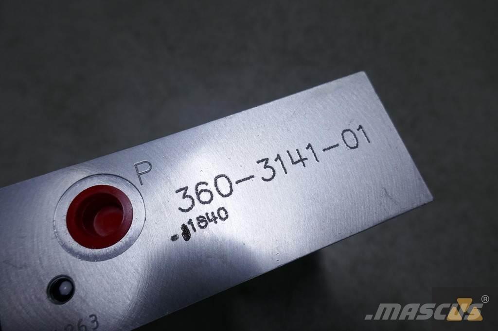 CAT 360-3141 Trasporto - Altro