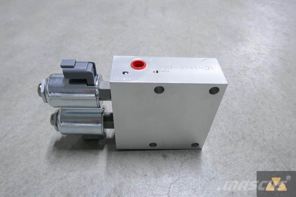 CAT 360-3141 Trasporto - Altro