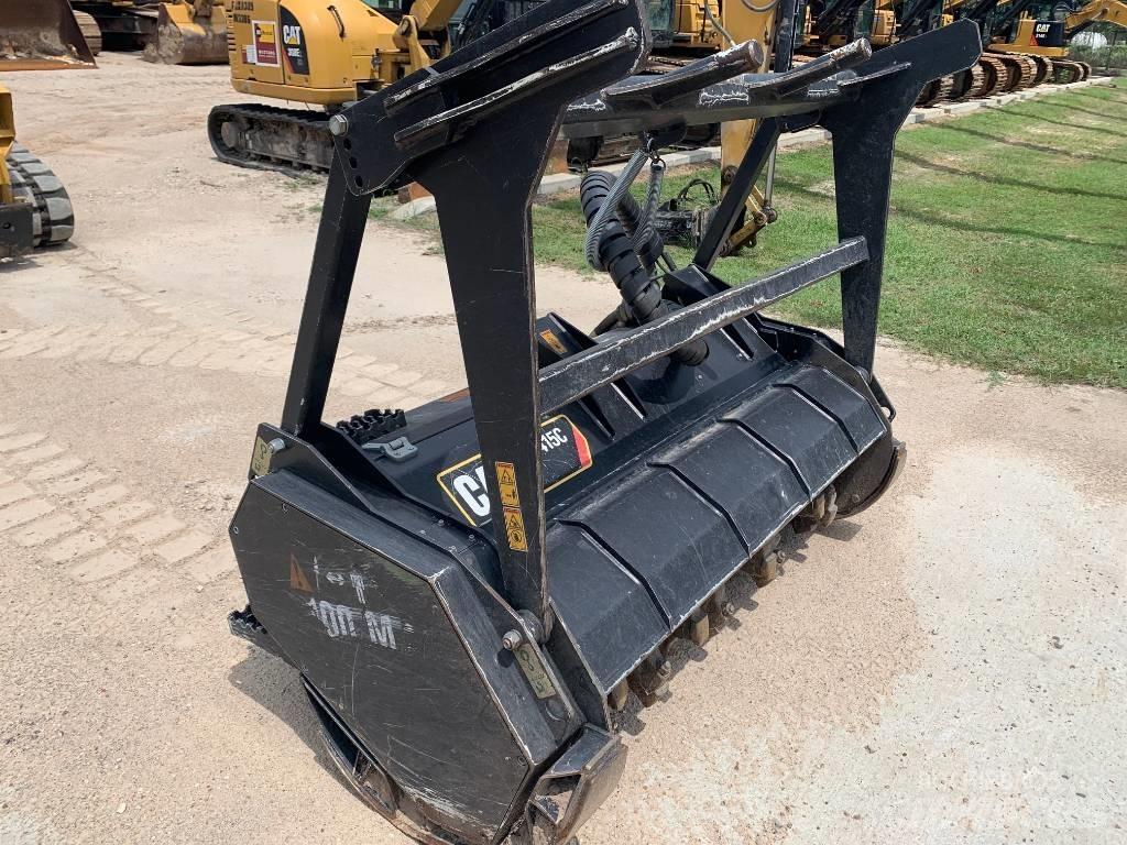 CAT HM415C Altri componenti